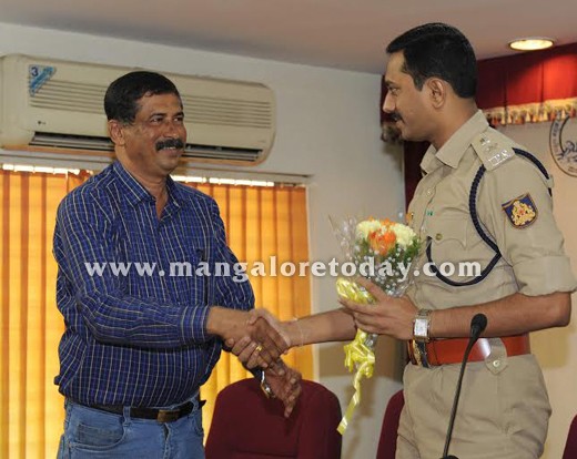 SP Sharanappa press meet  4